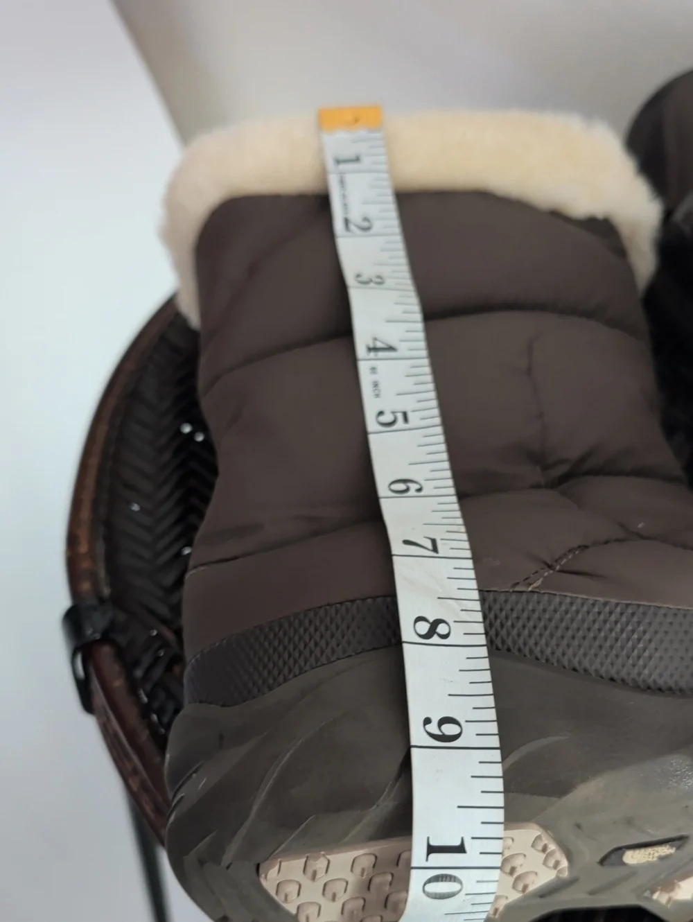 The North Face excellent pre